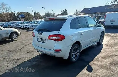 RENAULT Koleos 