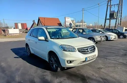 RENAULT Koleos 