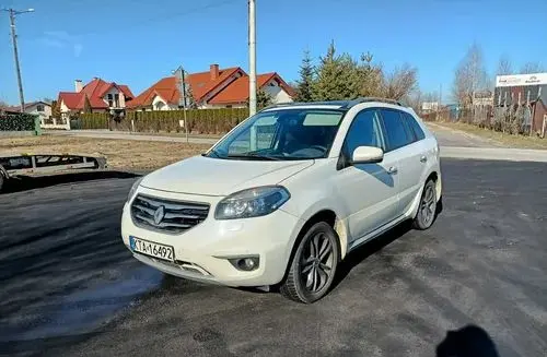RENAULT Koleos 