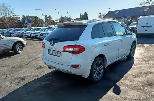 RENAULT Koleos 
