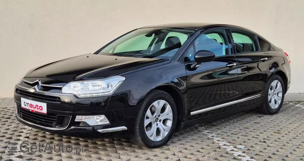 CITROËN C5 2.0 HDi Dynamique