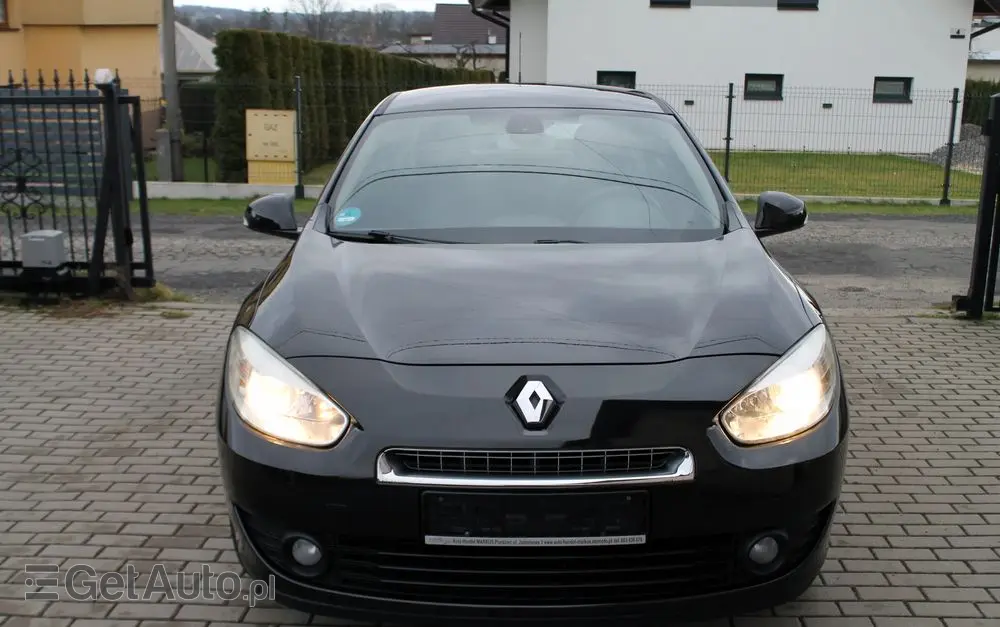 RENAULT Fluence 1.6 16V 110 Dynamique