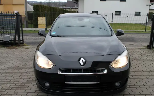 RENAULT Fluence 1.6 16V 110 Dynamique