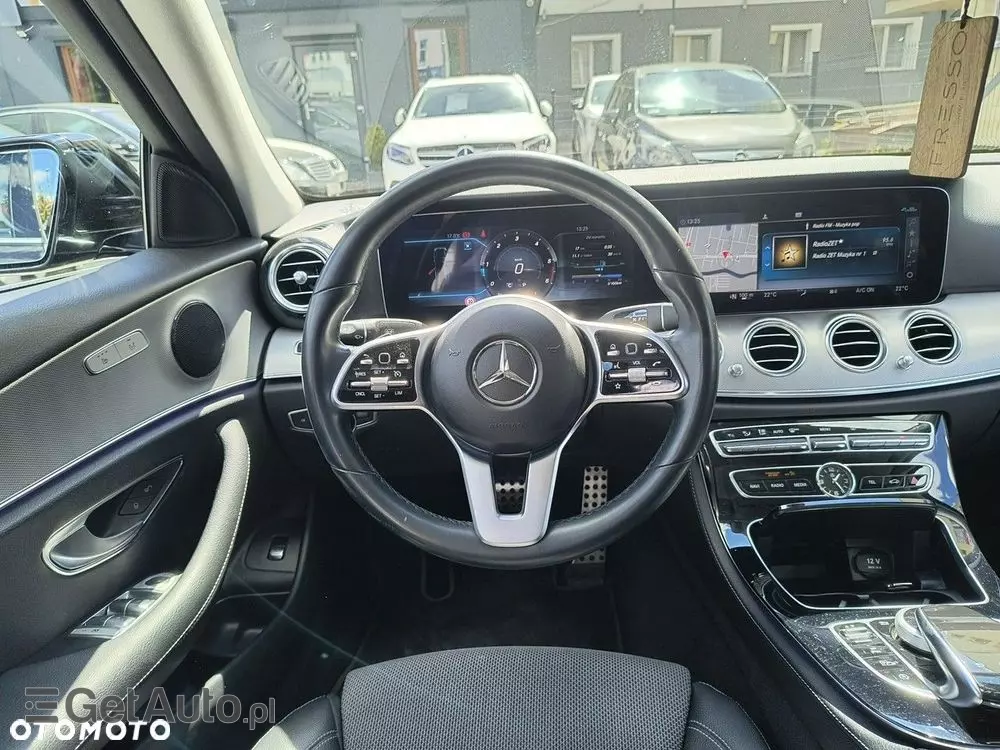 MERCEDES-BENZ Klasa E 