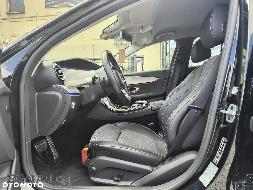 MERCEDES-BENZ Klasa E 