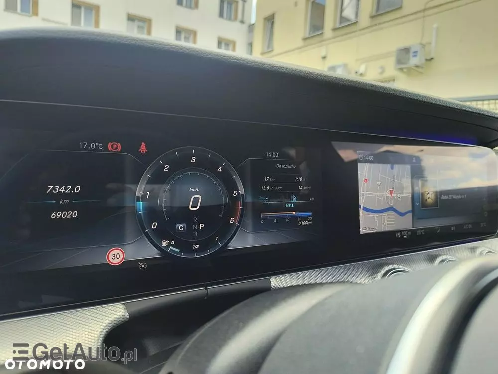 MERCEDES-BENZ Klasa E 