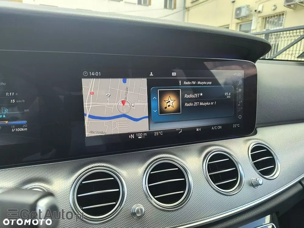 MERCEDES-BENZ Klasa E 