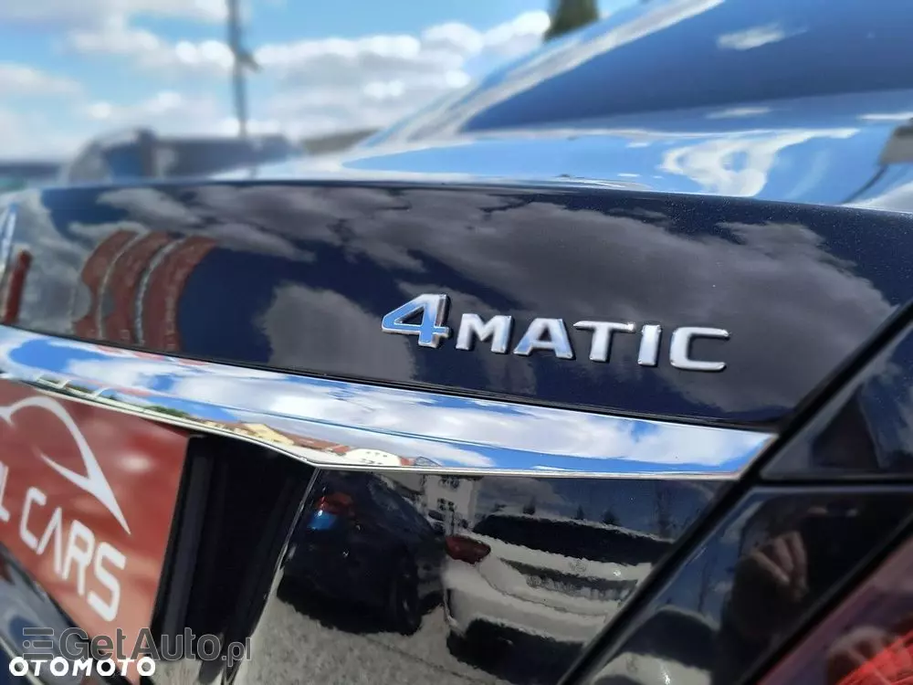 MERCEDES-BENZ Klasa E 