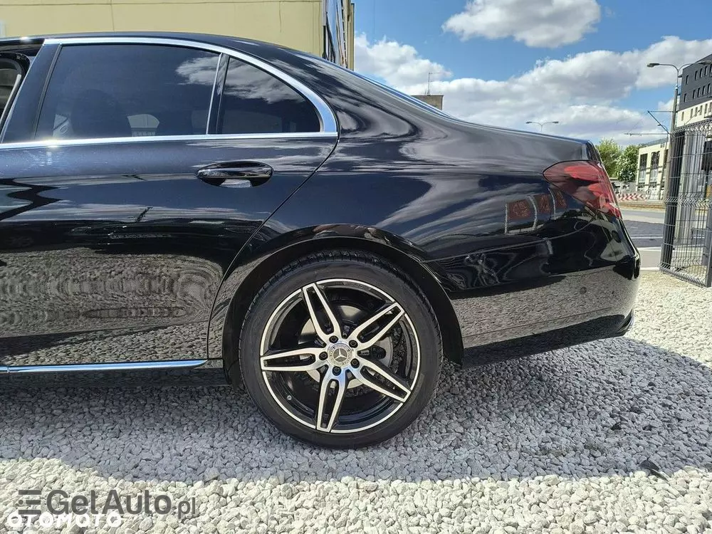 MERCEDES-BENZ Klasa E 