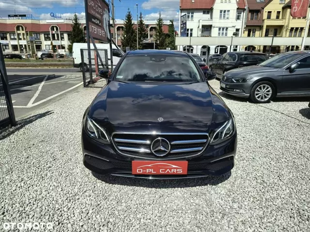 MERCEDES-BENZ Klasa E 