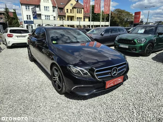 MERCEDES-BENZ Klasa E 