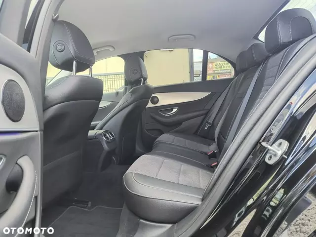 MERCEDES-BENZ Klasa E 