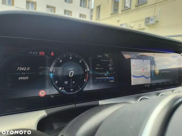 MERCEDES-BENZ Klasa E 