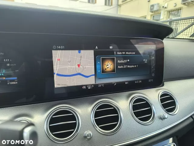 MERCEDES-BENZ Klasa E 