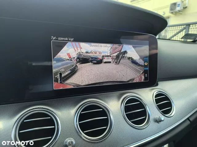 MERCEDES-BENZ Klasa E 