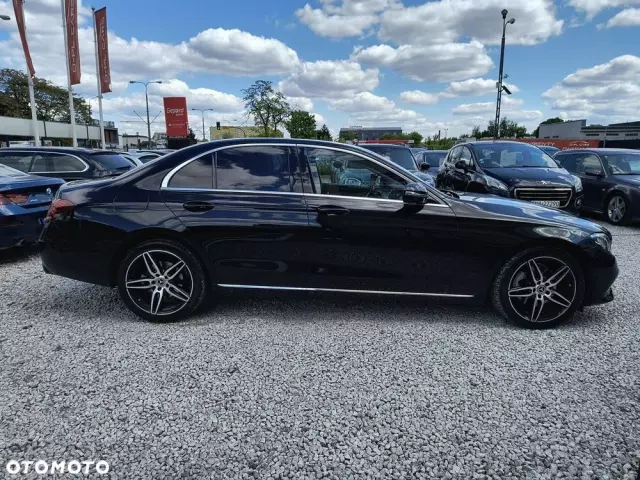 MERCEDES-BENZ Klasa E 