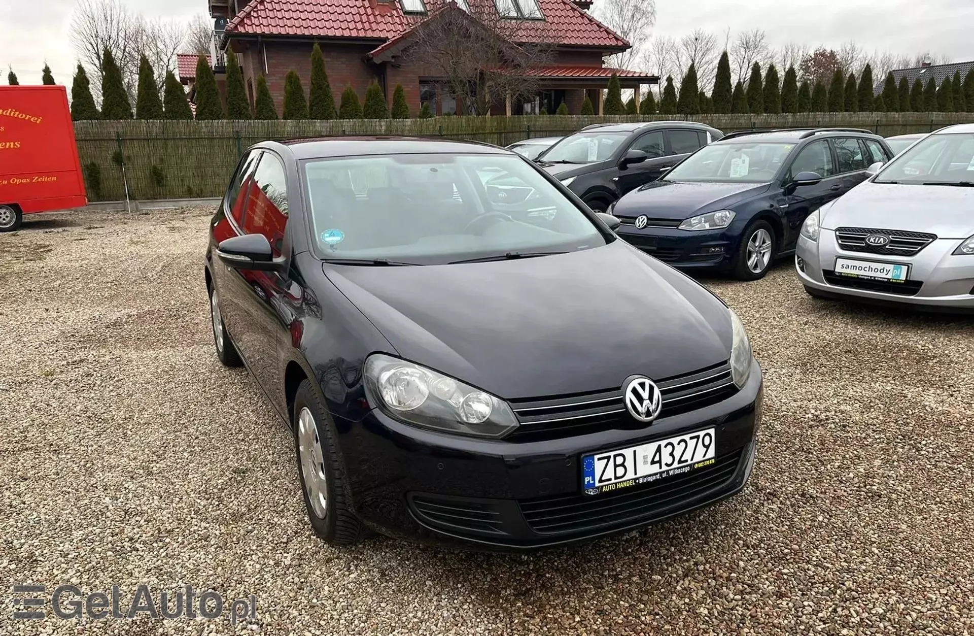 VOLKSWAGEN Golf 1.4 (80 KM)
