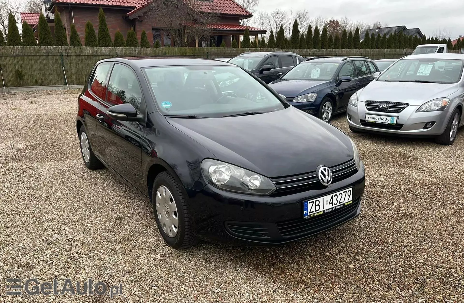 VOLKSWAGEN Golf 1.4 (80 KM)