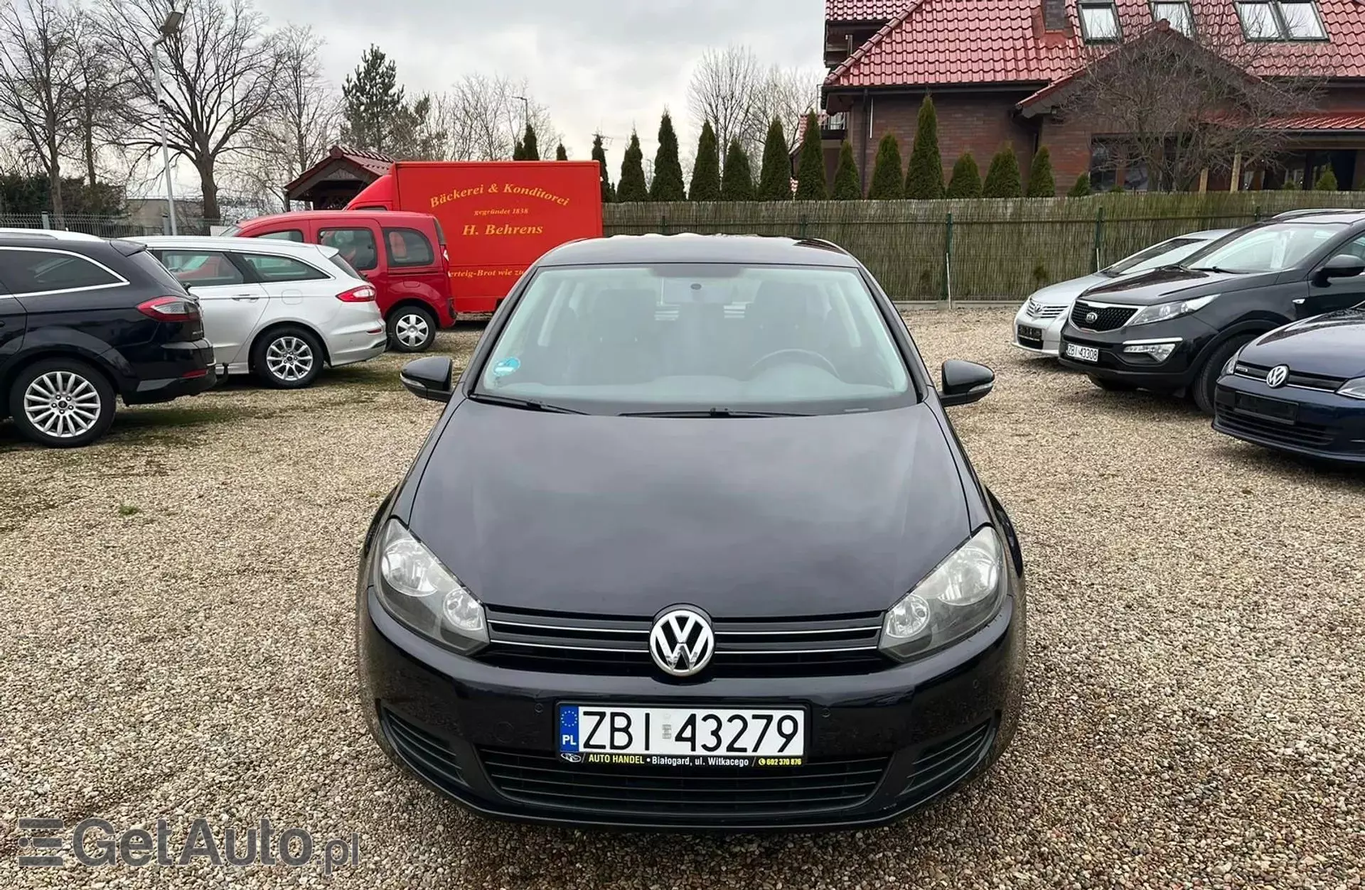 VOLKSWAGEN Golf 1.4 (80 KM)