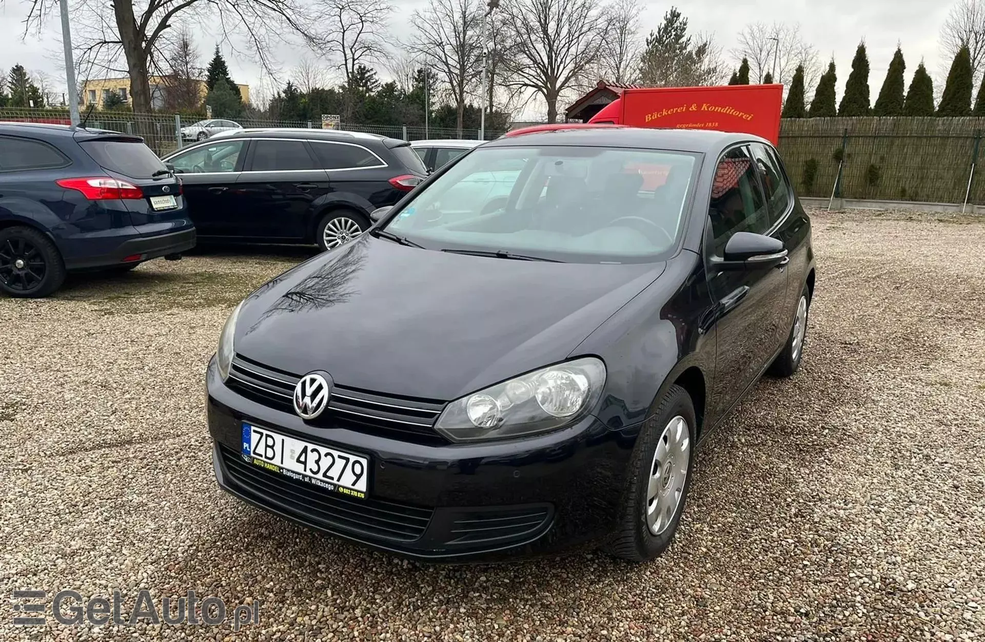 VOLKSWAGEN Golf 1.4 (80 KM)