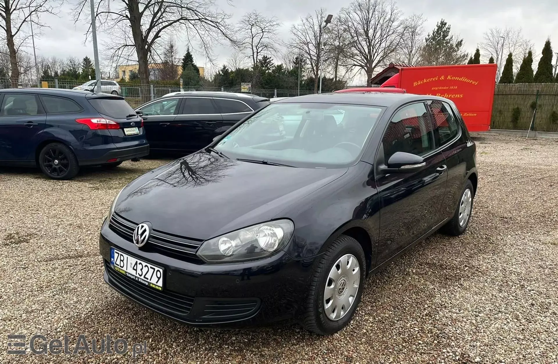VOLKSWAGEN Golf 1.4 (80 KM)