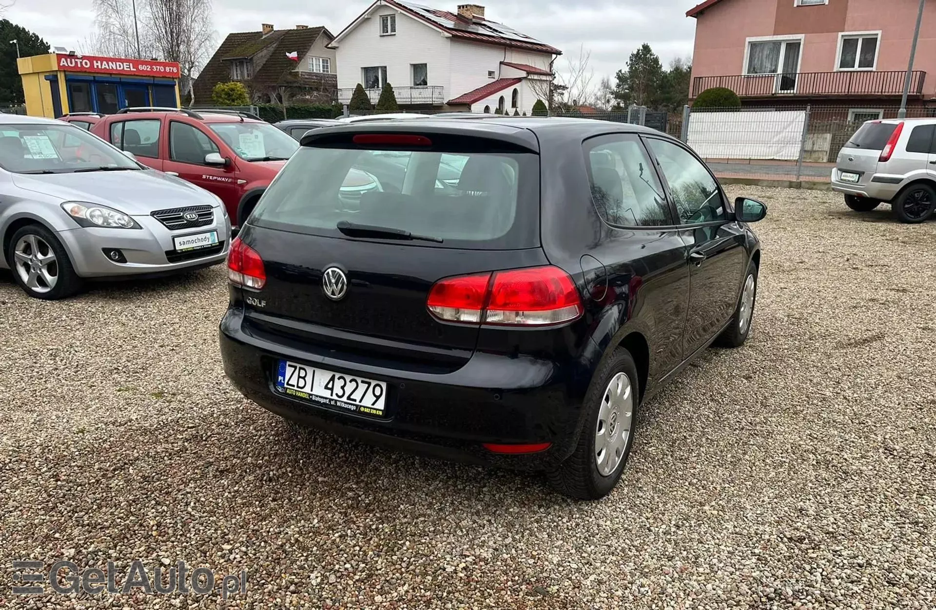 VOLKSWAGEN Golf 1.4 (80 KM)