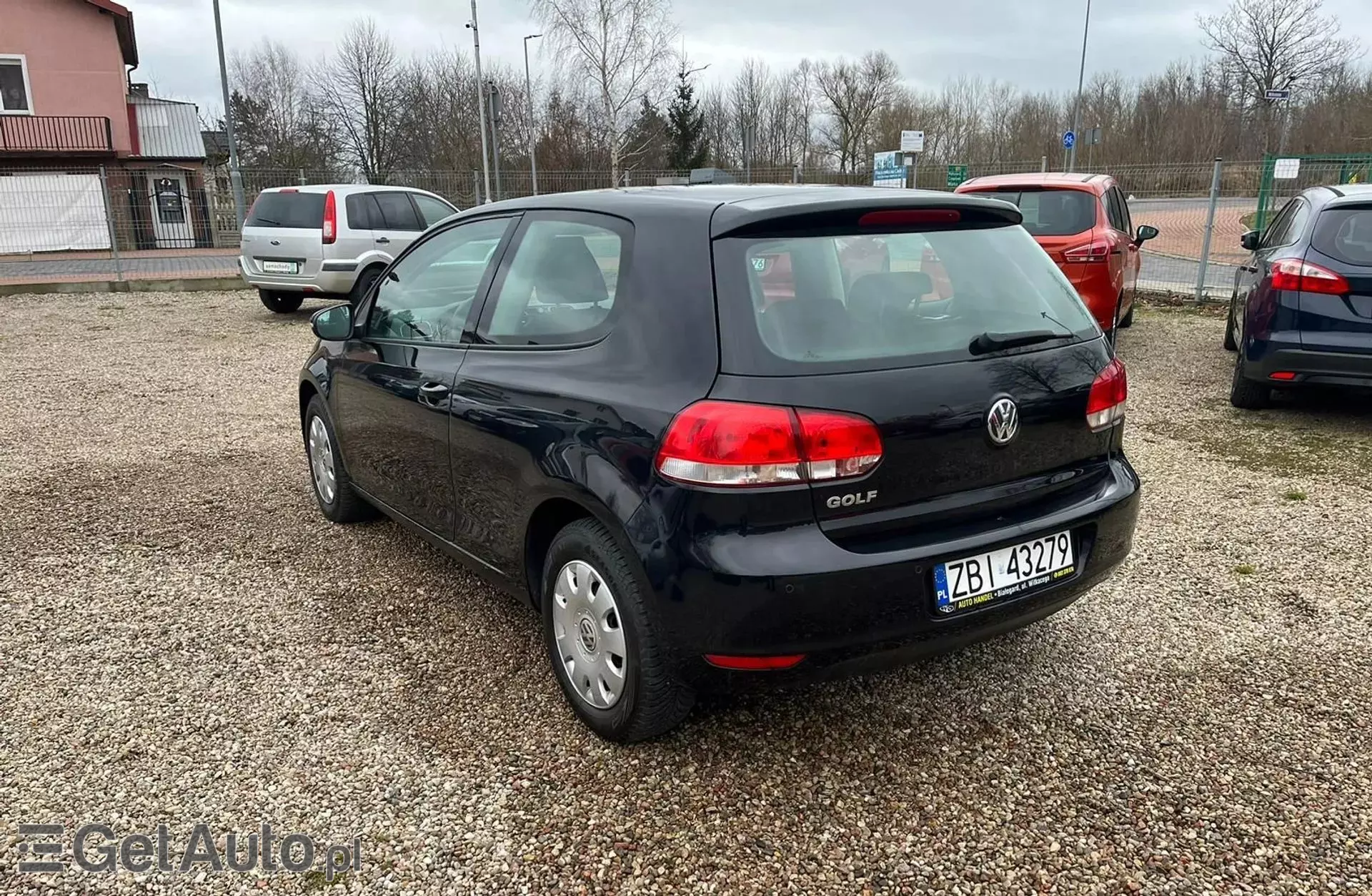 VOLKSWAGEN Golf 1.4 (80 KM)