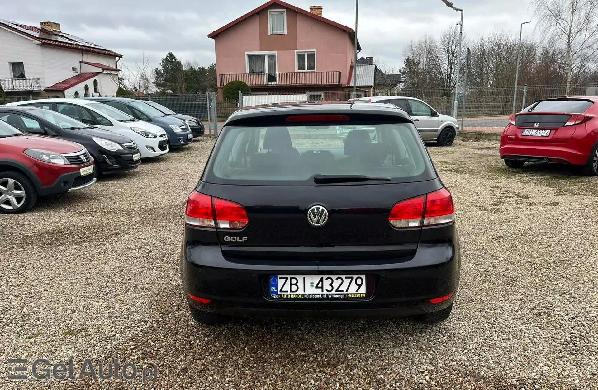 VOLKSWAGEN Golf 1.4 (80 KM)