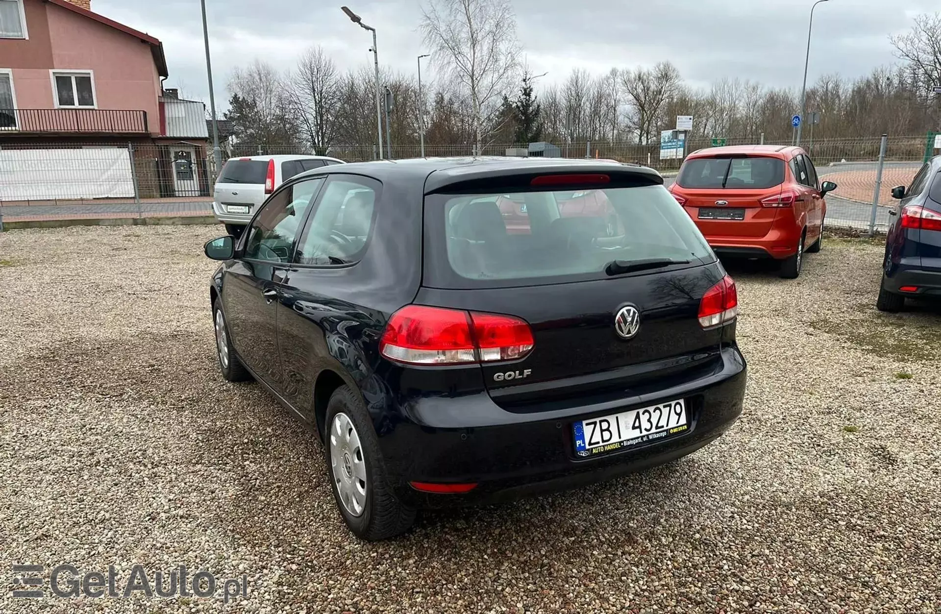 VOLKSWAGEN Golf 1.4 (80 KM)