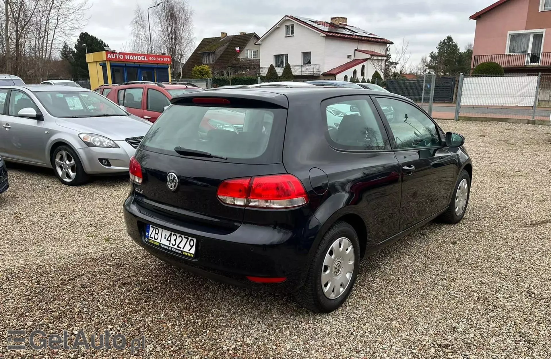 VOLKSWAGEN Golf 1.4 (80 KM)
