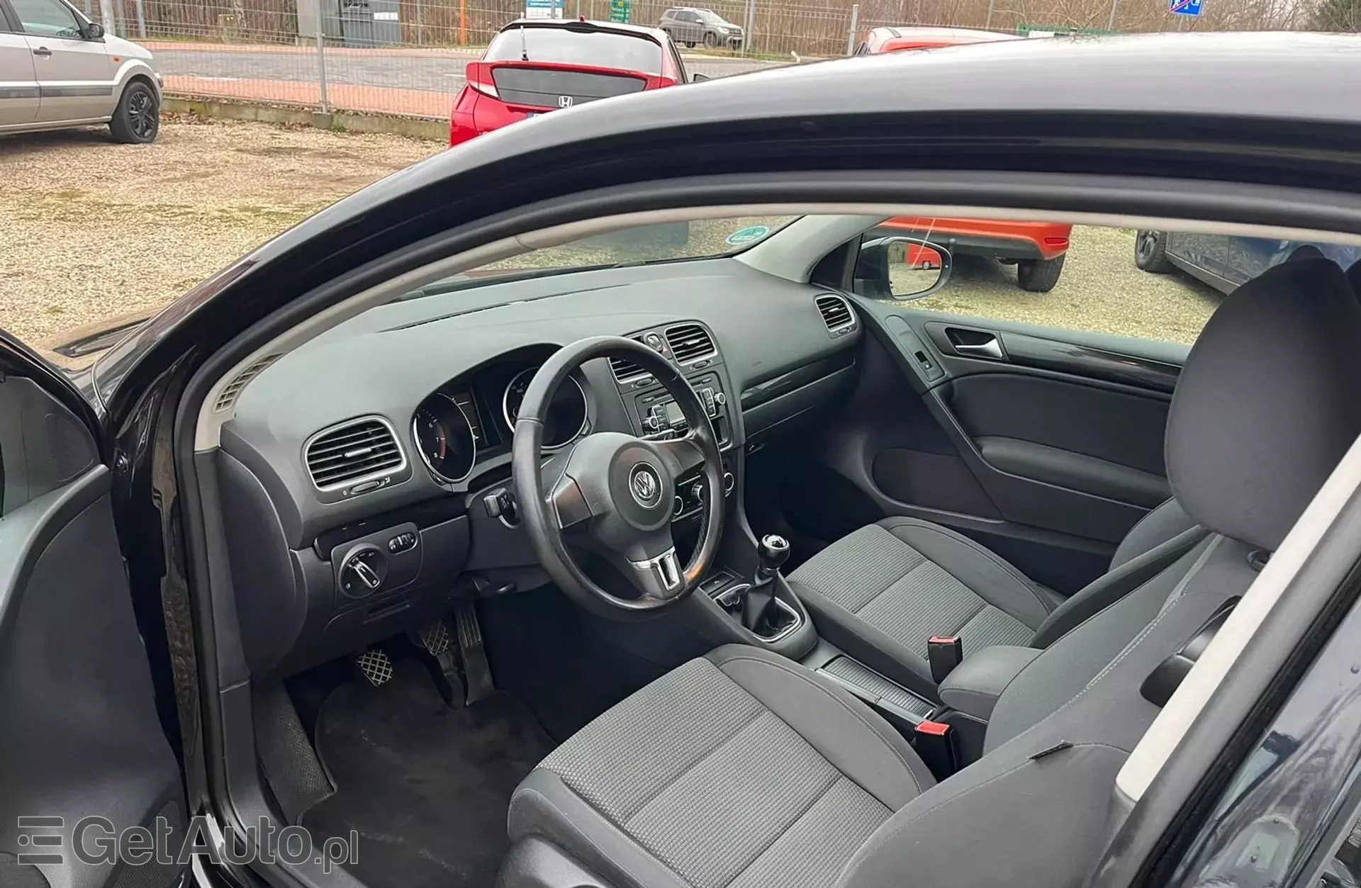 VOLKSWAGEN Golf 1.4 (80 KM)
