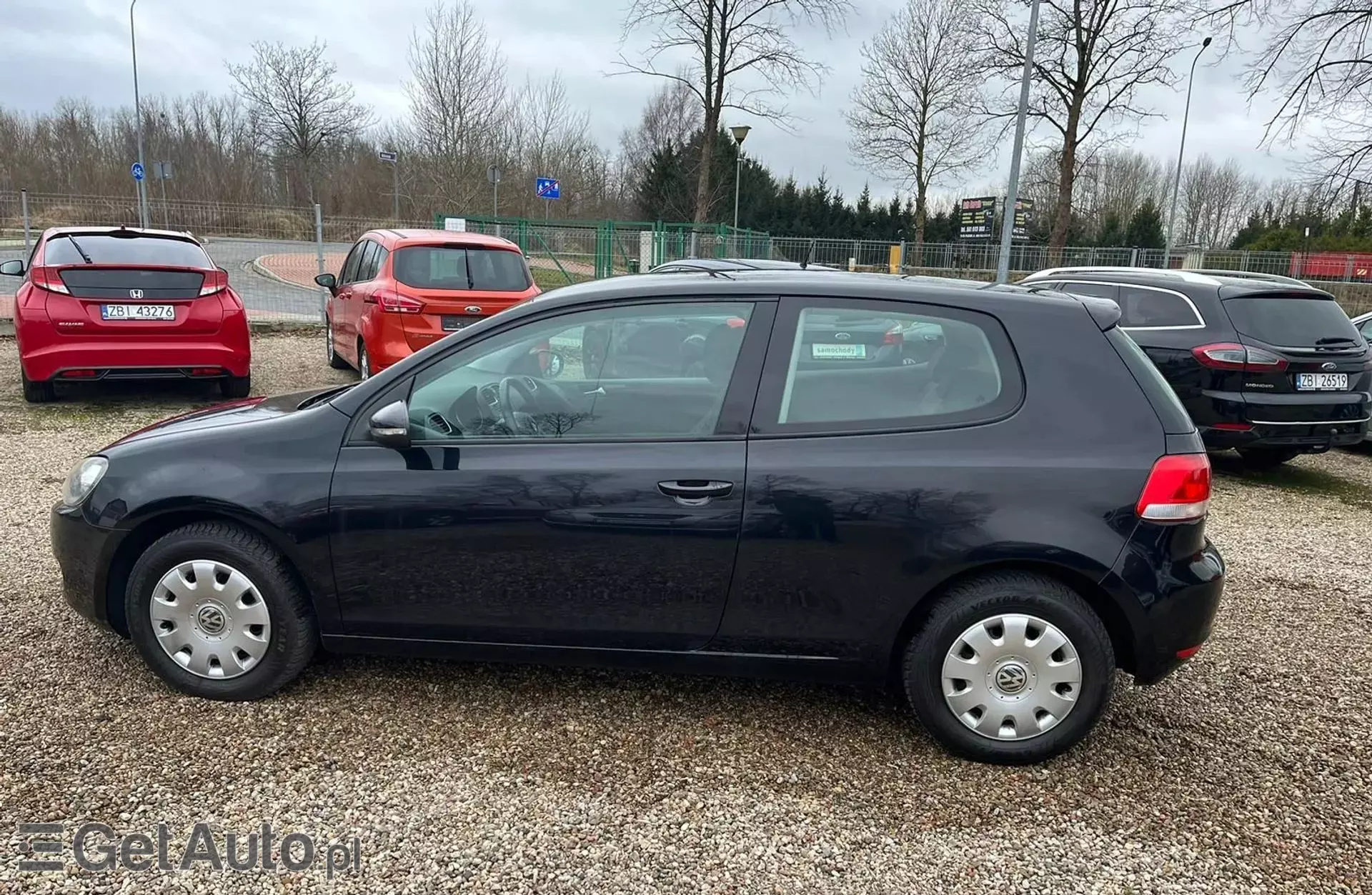 VOLKSWAGEN Golf 1.4 (80 KM)