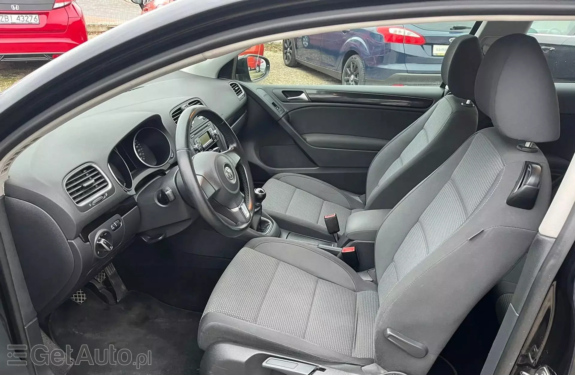 VOLKSWAGEN Golf 1.4 (80 KM)