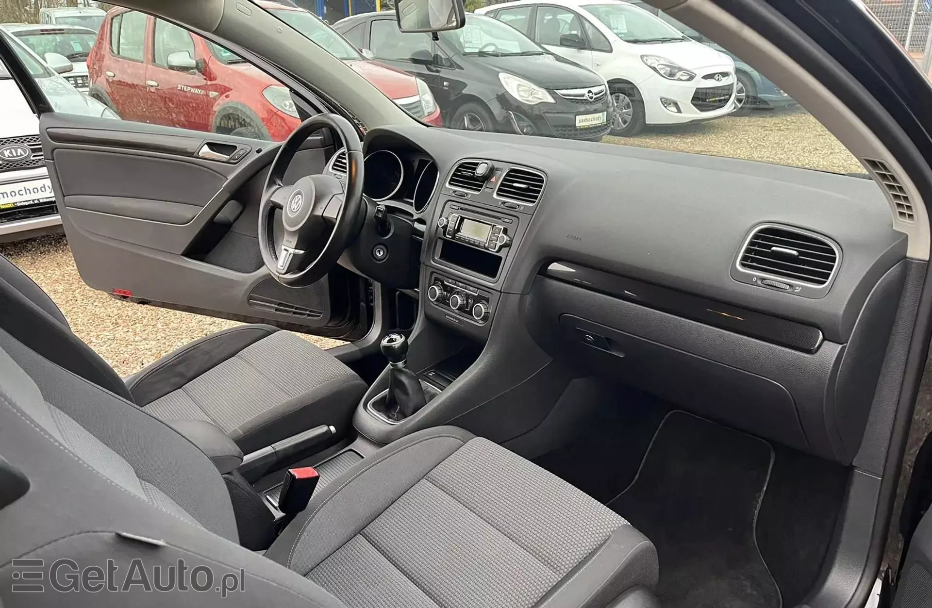 VOLKSWAGEN Golf 1.4 (80 KM)