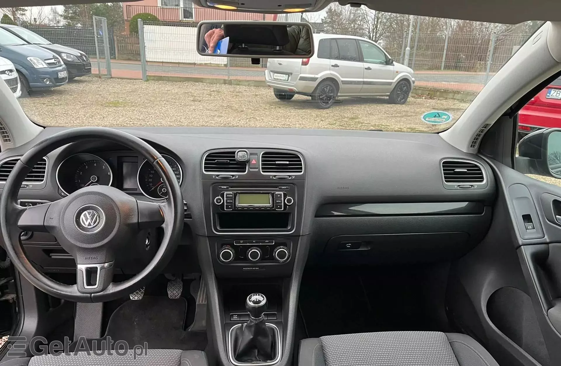 VOLKSWAGEN Golf 1.4 (80 KM)