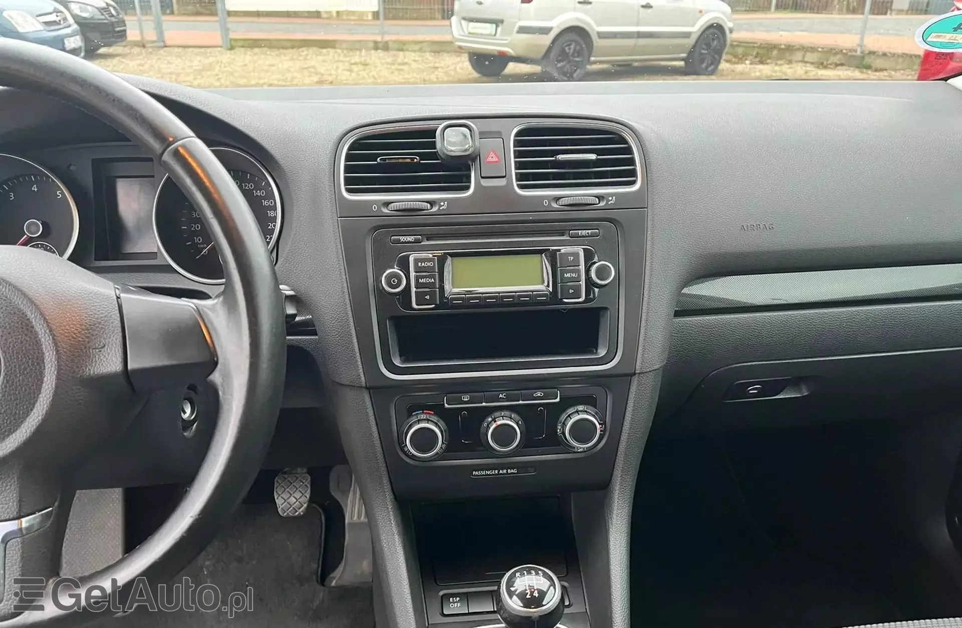 VOLKSWAGEN Golf 1.4 (80 KM)