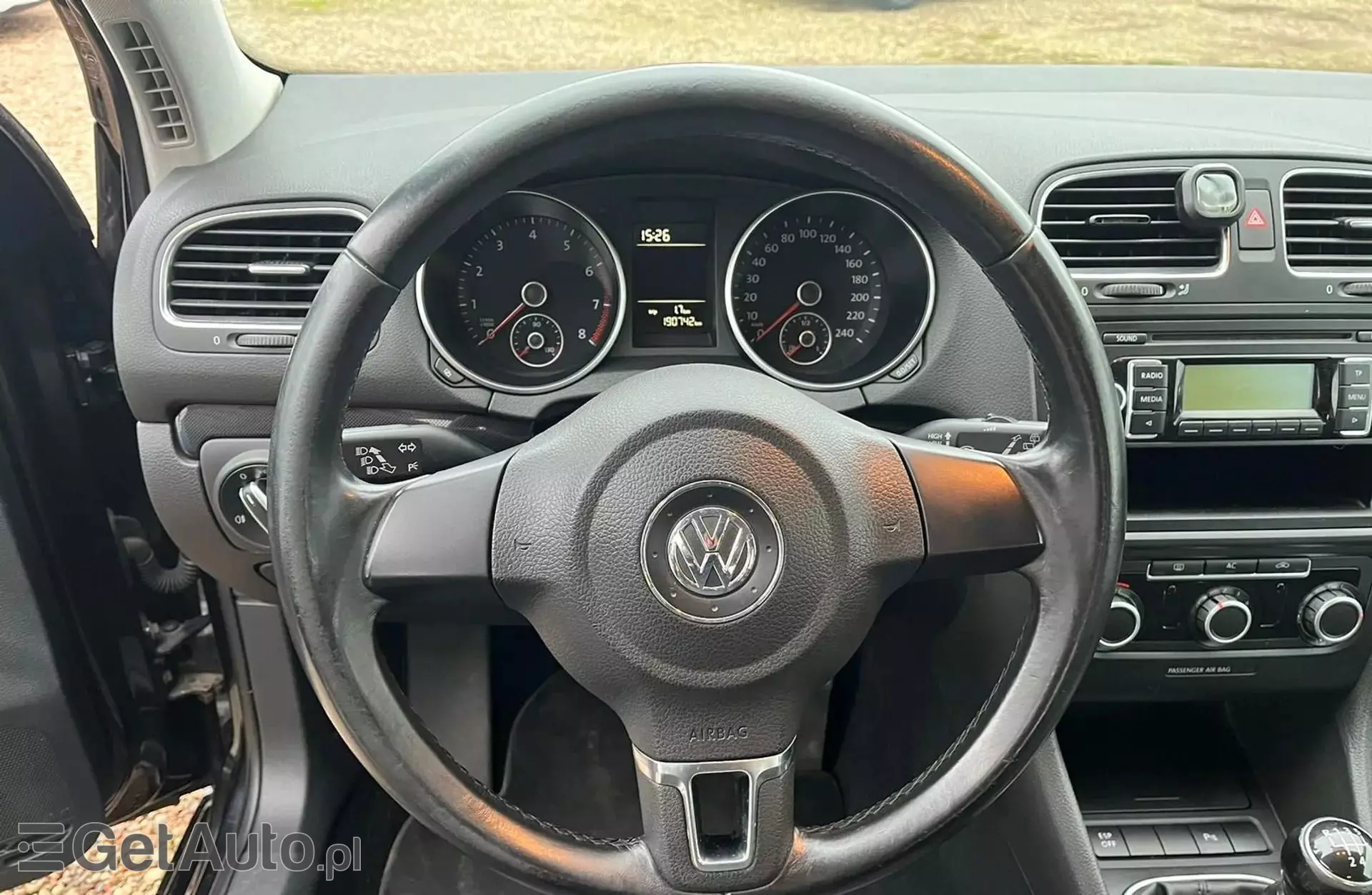 VOLKSWAGEN Golf 1.4 (80 KM)