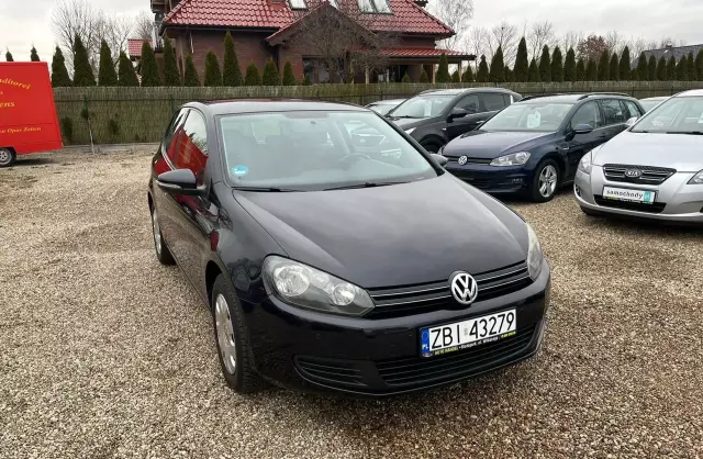 VOLKSWAGEN Golf 1.4 (80 KM)