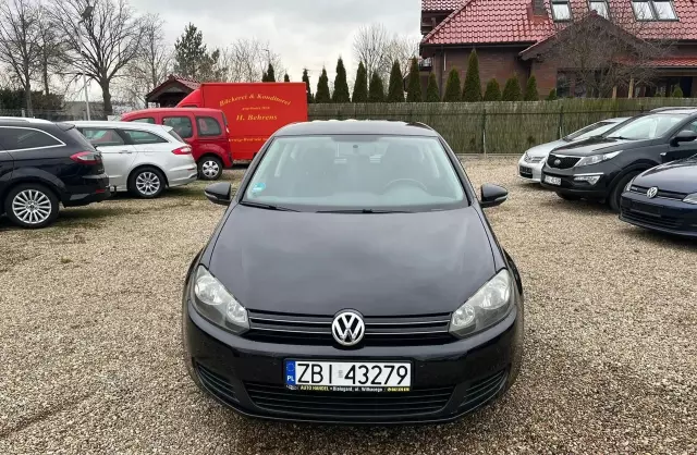 VOLKSWAGEN Golf 1.4 (80 KM)