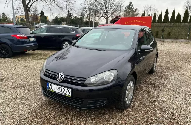 VOLKSWAGEN Golf 1.4 (80 KM)