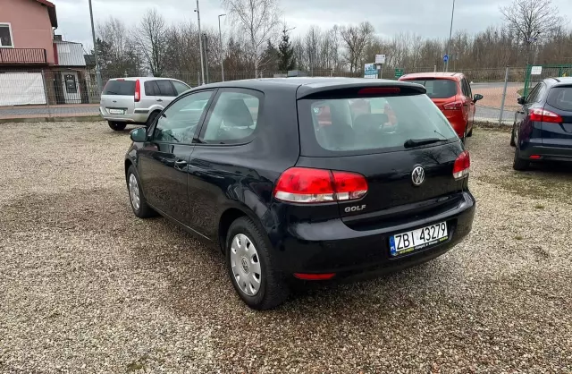 VOLKSWAGEN Golf 1.4 (80 KM)