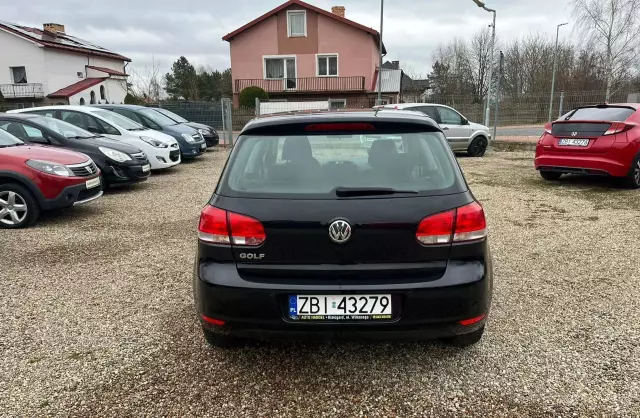 VOLKSWAGEN Golf 1.4 (80 KM)