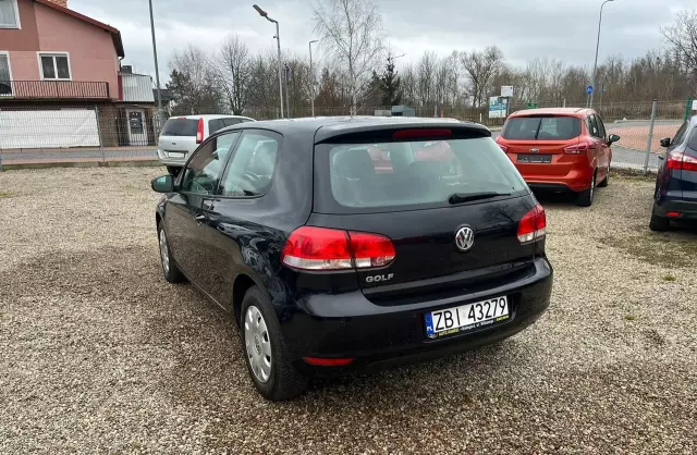 VOLKSWAGEN Golf 1.4 (80 KM)