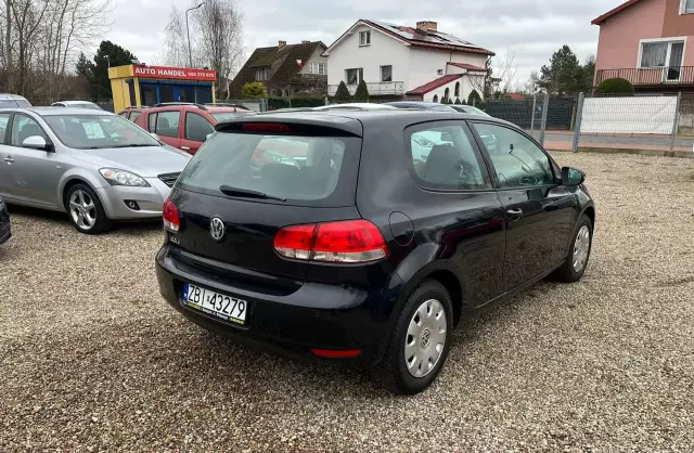 VOLKSWAGEN Golf 1.4 (80 KM)