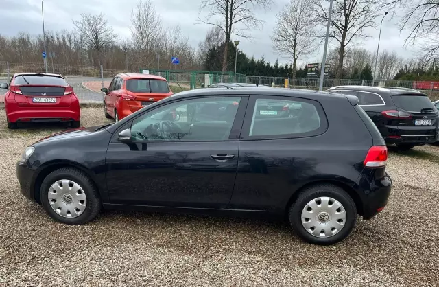 VOLKSWAGEN Golf 1.4 (80 KM)