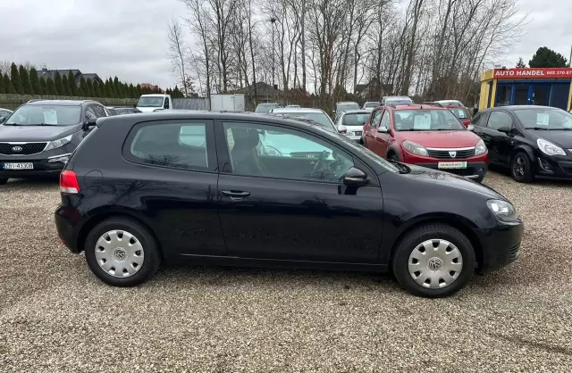 VOLKSWAGEN Golf 1.4 (80 KM)