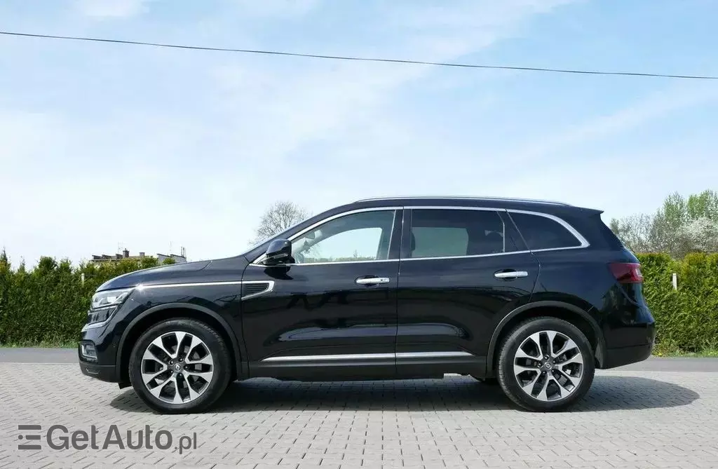 RENAULT Koleos 