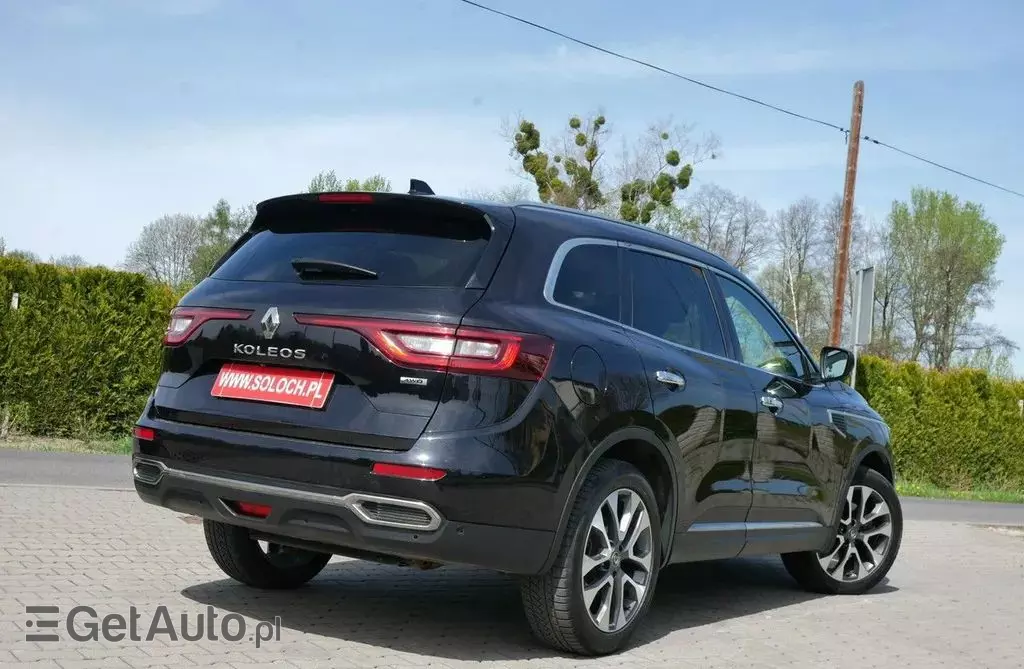 RENAULT Koleos 