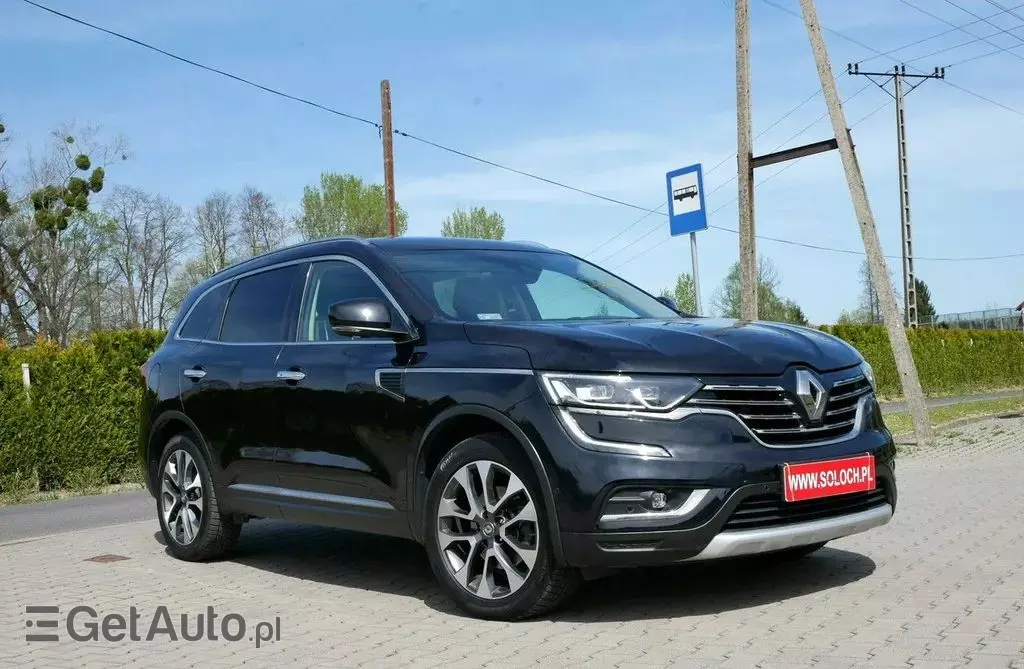 RENAULT Koleos 