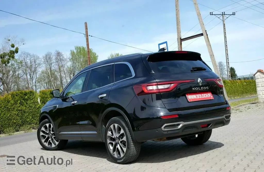 RENAULT Koleos 